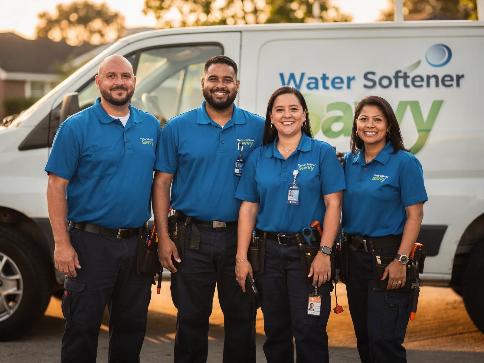 Water Softener Installation company in Campaign, TN