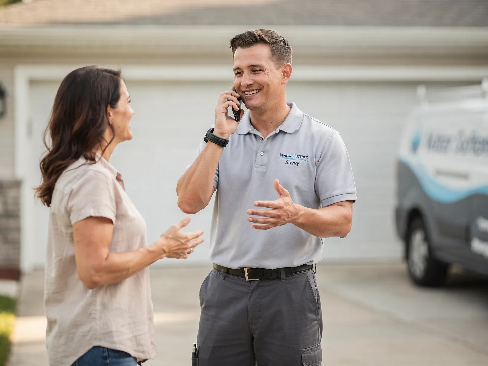 Water Softener Installation Campaign, TN FAQs